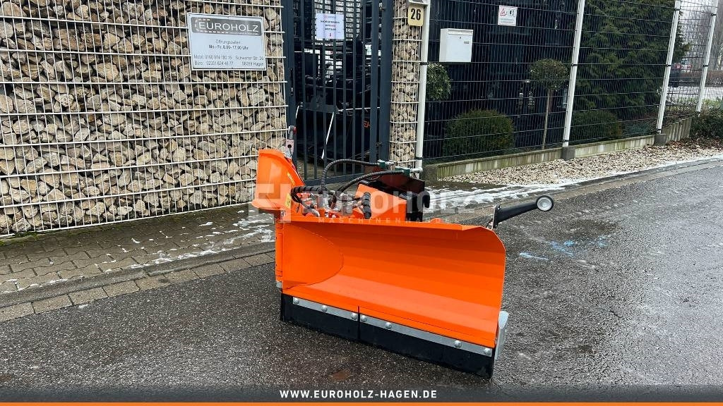 Schneepflug Schneeschild 2000M für Weideman 4004 - Lâmina limpa-neves para Máquina agrícola: foto 1 Schneepflug Schneeschild 2000M für Weideman 4004 - Lâmina limpa-neves para Máquina agrícola: foto 1
