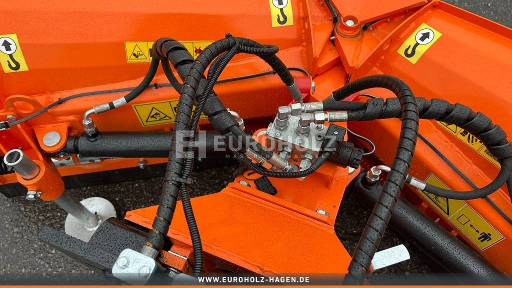 Lâmina limpa-neves para Máquina agrícola novo Schneepflug Schneeschild Kramer 180 350 5035 5040: foto 12 Lâmina limpa-neves para Máquina agrícola novo Schneepflug Schneeschild Kramer 180 350 5035 5040: foto 12