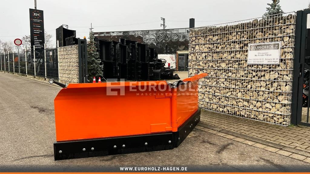 Schneepflug Schneeschild für Atlas AR65 AR75 AR80 - Lâmina limpa-neves para Máquina agrícola: foto 1 Schneepflug Schneeschild für Atlas AR65 AR75 AR80 - Lâmina limpa-neves para Máquina agrícola: foto 1