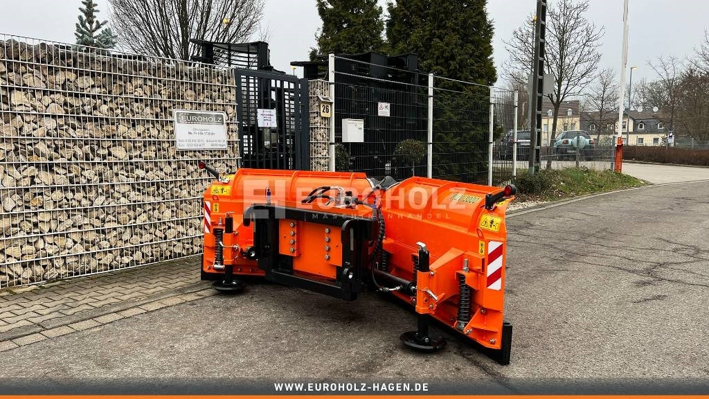 Schneepflug Schneeschild für Atlas AR65 AR75 AR80 - Lâmina limpa-neves para Máquina agrícola: foto 4 Schneepflug Schneeschild für Atlas AR65 AR75 AR80 - Lâmina limpa-neves para Máquina agrícola: foto 4