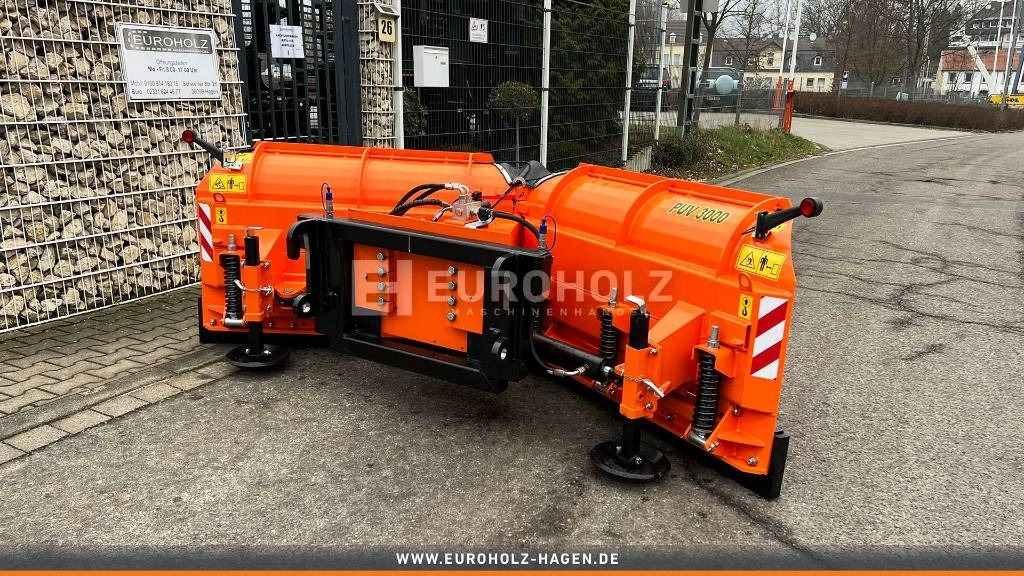 Schneepflug Schneeschild für Atlas AR65 AR75 AR80 - Lâmina limpa-neves para Máquina agrícola: foto 2 Schneepflug Schneeschild für Atlas AR65 AR75 AR80 - Lâmina limpa-neves para Máquina agrícola: foto 2