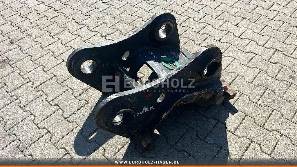 Schnellwechsler hydr für CW40 Kobelco SK260 gebr - Acoplamento rápido para Máquina de construção: foto 4 Schnellwechsler hydr für CW40 Kobelco SK260 gebr - Acoplamento rápido para Máquina de construção: foto 4