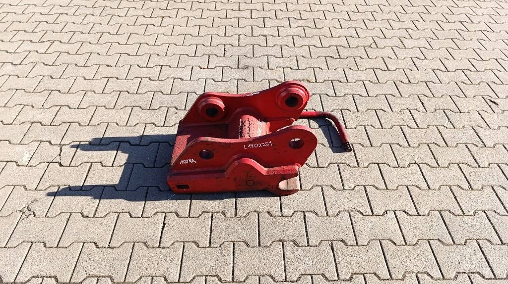 Schnellwechsler mechanisch passend MS10 60/218/375 - Escavadeira de rodas: foto 1 Schnellwechsler mechanisch passend MS10 60/218/375 - Escavadeira de rodas: foto 1
