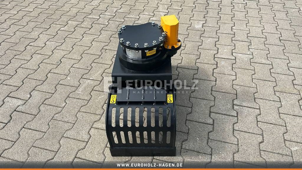 Sortiergreifer MB Crusher MB-G350 S4 1,3 - 2,6 t - Garra para Máquina de construção: foto 4 Sortiergreifer MB Crusher MB-G350 S4 1,3 - 2,6 t - Garra para Máquina de construção: foto 4