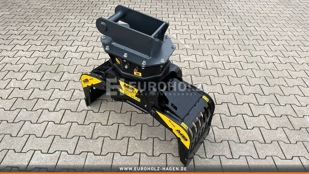 Sortiergreifer MB Crusher MB-G400 für MS03 - Garra para Máquina de construção: foto 5 Sortiergreifer MB Crusher MB-G400 für MS03 - Garra para Máquina de construção: foto 5