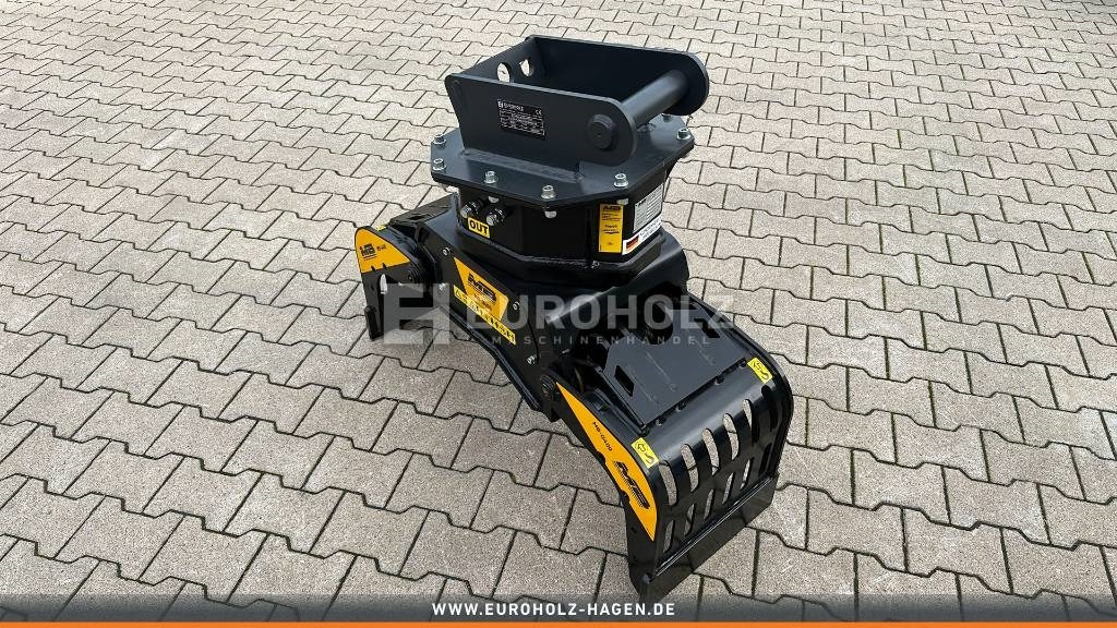 Sortiergreifer MB Crusher MB-G400 für MS03 - Garra para Máquina de construção: foto 1 Sortiergreifer MB Crusher MB-G400 für MS03 - Garra para Máquina de construção: foto 1