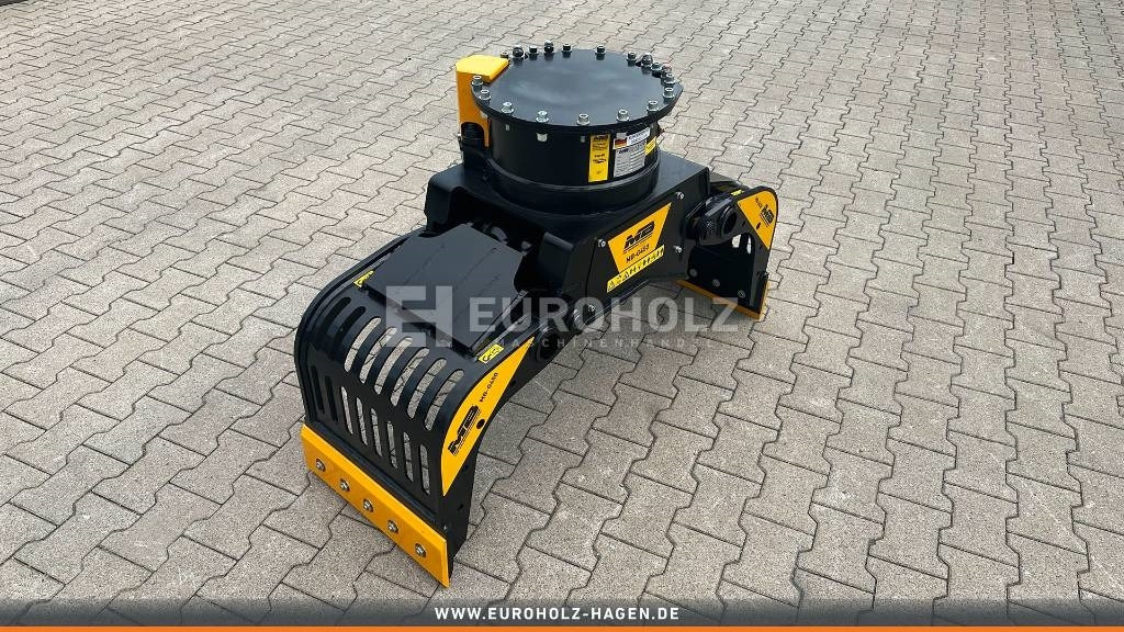 Sortiergreifer MB Crusher MB-G450 S4 3,5-5,5 t - Garra para Máquina de construção: foto 2 Sortiergreifer MB Crusher MB-G450 S4 3,5-5,5 t - Garra para Máquina de construção: foto 2