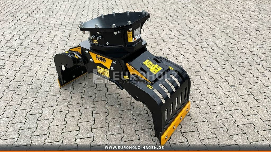Sortiergreifer MB Crusher MB-G500 S4 5-7 t - Garra para Máquina de construção: foto 1 Sortiergreifer MB Crusher MB-G500 S4 5-7 t - Garra para Máquina de construção: foto 1