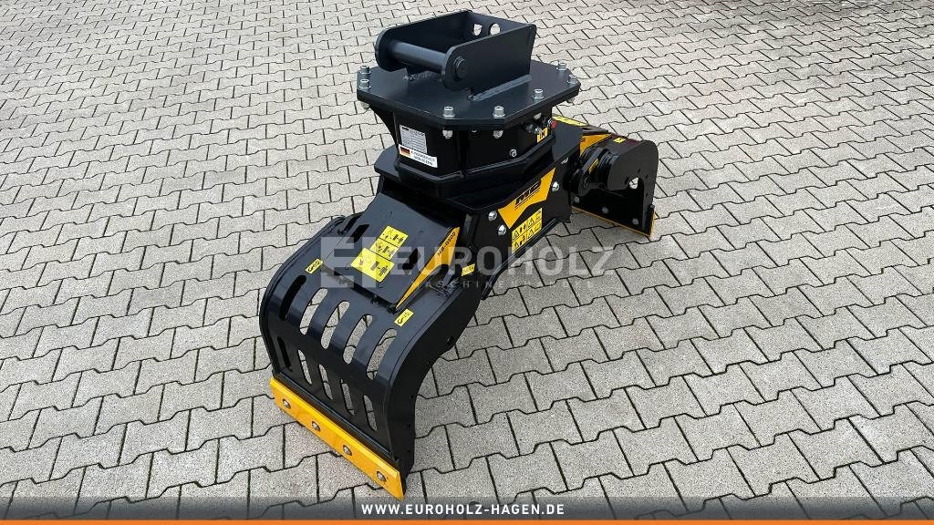 Sortiergreifer MB Crusher MB-G500 S4 für MS03 - Garra para Máquina de construção: foto 2 Sortiergreifer MB Crusher MB-G500 S4 für MS03 - Garra para Máquina de construção: foto 2