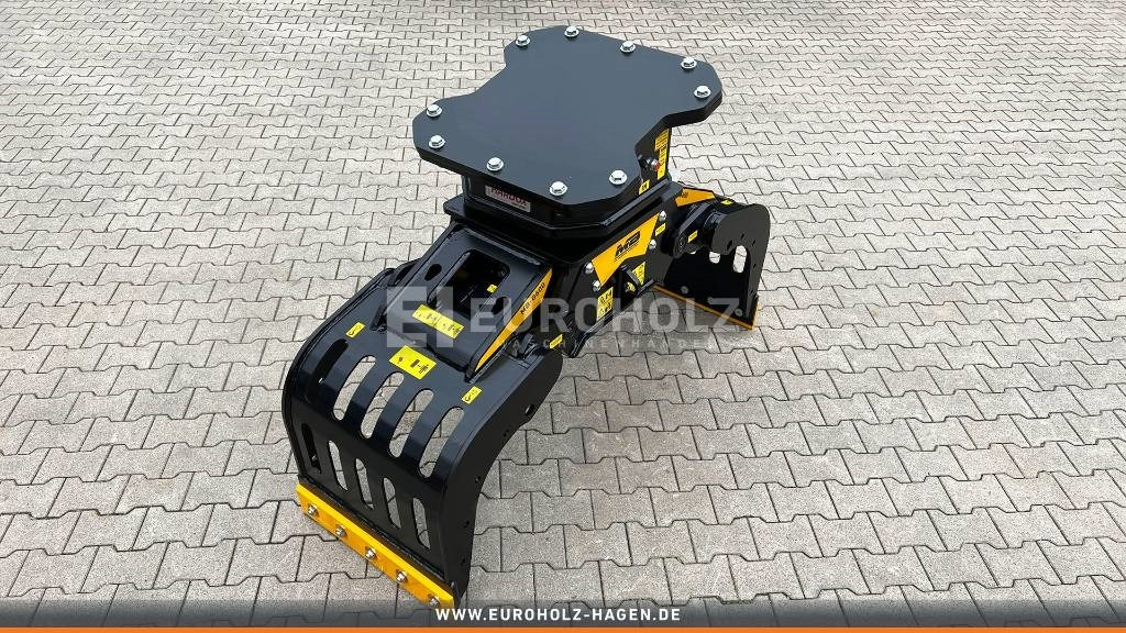 Garra para Máquina de construção novo Sortiergreifer MB Crusher MB-G600 S4 6-12 t: foto 8