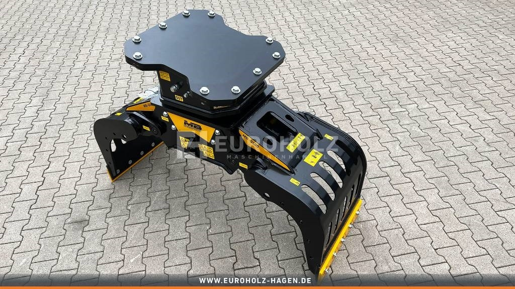 Garra para Máquina de construção novo Sortiergreifer MB Crusher MB-G600 S4 6-12 t: foto 6