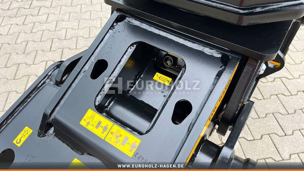 Garra para Máquina de construção novo Sortiergreifer MB Crusher MB-G600 S4 6-12 t: foto 11