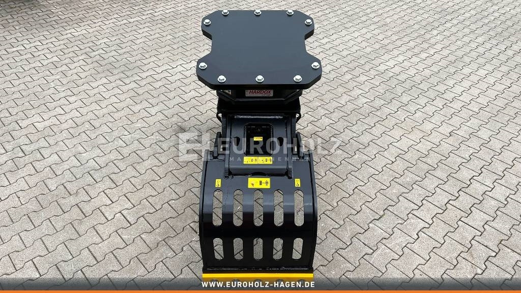 Garra para Máquina de construção novo Sortiergreifer MB Crusher MB-G600 S4 6-12 t: foto 7