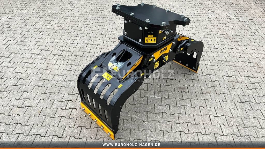 Sortiergreifer MB Crusher MB-G600 S4 6-12 t - Garra para Máquina de construção: foto 4 Sortiergreifer MB Crusher MB-G600 S4 6-12 t - Garra para Máquina de construção: foto 4