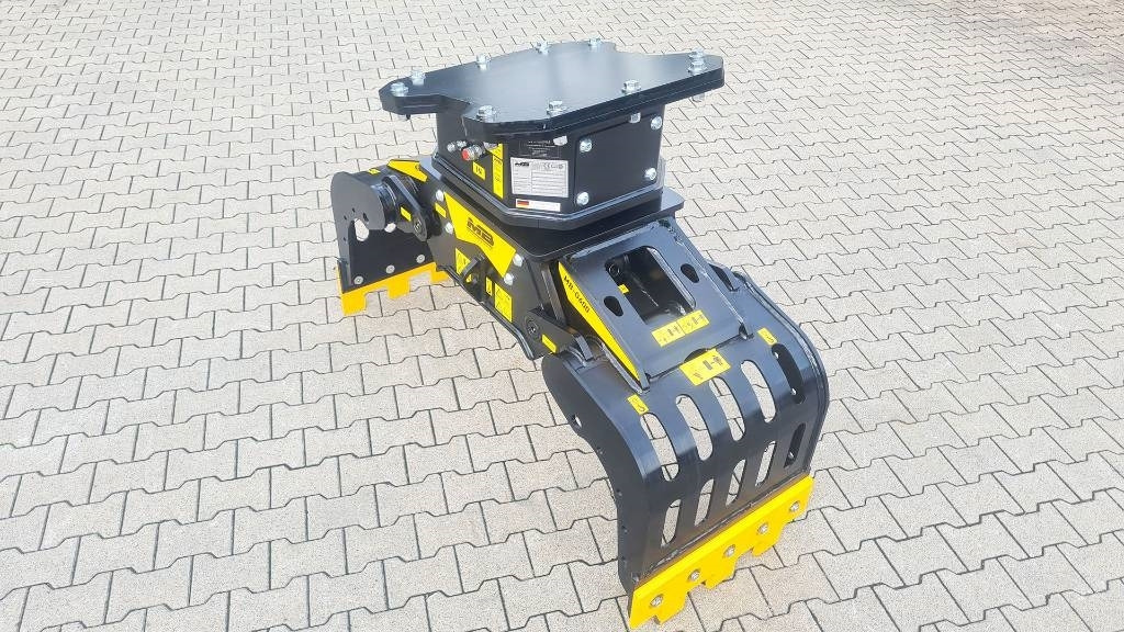 Garra para Máquina de construção novo Sortiergreifer MB Crusher MB-G600 S4 6-12 t Messer: foto 7