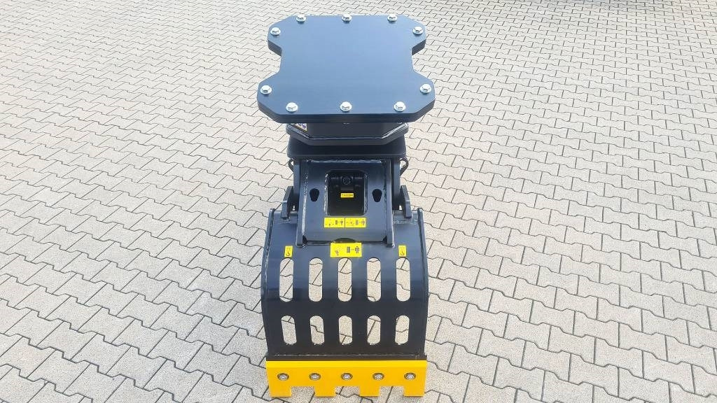 Sortiergreifer MB Crusher MB-G600 S4 6-12 t Messer - Garra para Máquina de construção: foto 5 Sortiergreifer MB Crusher MB-G600 S4 6-12 t Messer - Garra para Máquina de construção: foto 5
