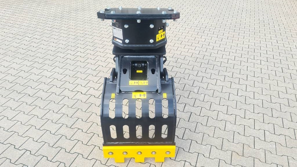 Sortiergreifer MB Crusher MB-G600 S4 6-12 t Messer - Garra para Máquina de construção: foto 3 Sortiergreifer MB Crusher MB-G600 S4 6-12 t Messer - Garra para Máquina de construção: foto 3