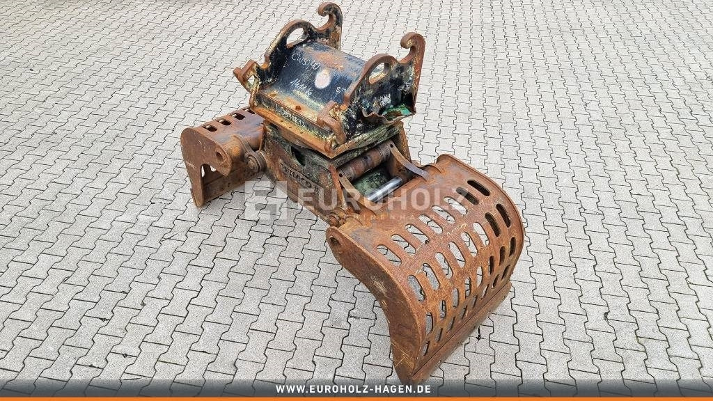 Garra para Máquina de construção Sortiergreifer passend für Verachtert CW30 CW40: foto 8