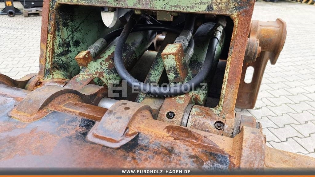 Garra para Máquina de construção Sortiergreifer passend für Verachtert CW30 CW40: foto 9