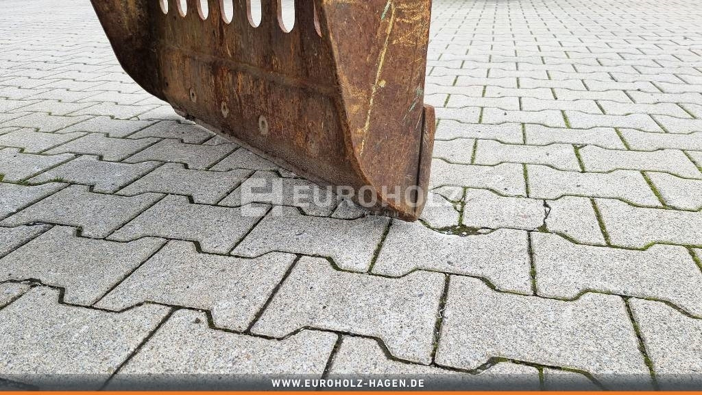 Garra para Máquina de construção Sortiergreifer passend für Verachtert CW30 CW40: foto 12