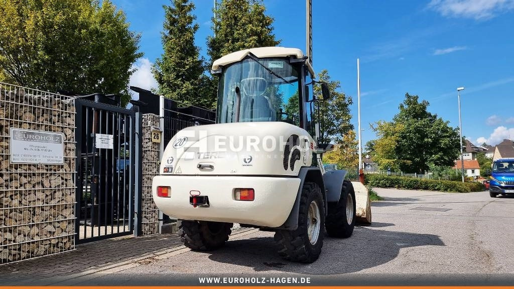 Terex TL 65, Radlader, Schnellwechsler, Zusatzhydraulik - Pá carregadora de rodas: foto 2 Terex TL 65, Radlader, Schnellwechsler, Zusatzhydraulik - Pá carregadora de rodas: foto 2