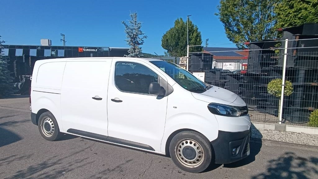 Toyota Proace 1.6 D, Transporter Kasten Schiebetür Klima - Carrinha de contentor: foto 5 Toyota Proace 1.6 D, Transporter Kasten Schiebetür Klima - Carrinha de contentor: foto 5
