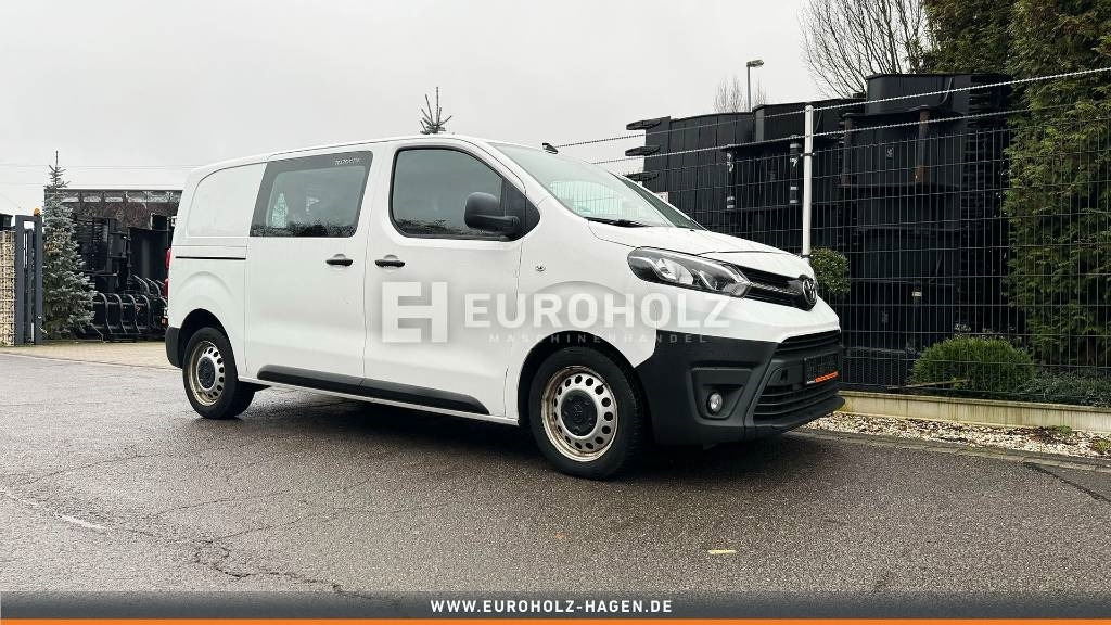 Toyota Proace 2.0, Transporter, Kasten, Euro 6, Klima - Carrinha de contentor: foto 5 Toyota Proace 2.0, Transporter, Kasten, Euro 6, Klima - Carrinha de contentor: foto 5