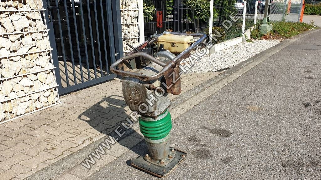 Vibrationsstampfer Wacker BS65-Y Stampfer - Compactadora de percussão: foto 4 Vibrationsstampfer Wacker BS65-Y Stampfer - Compactadora de percussão: foto 4