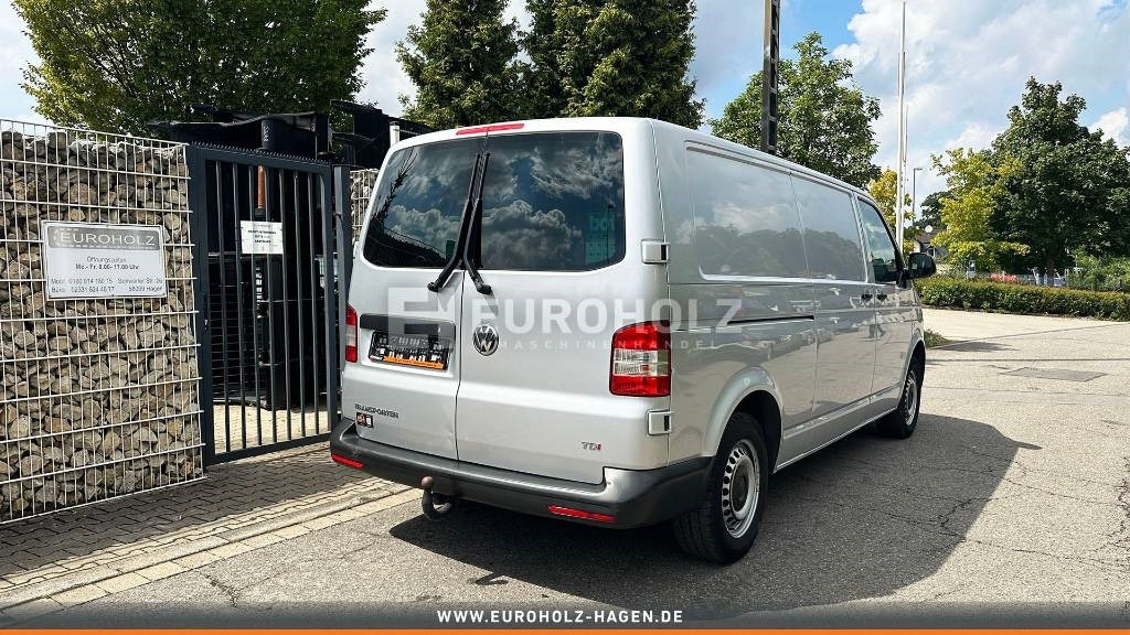 Volkswagen T6 2.0 TDI, Transporter, Kasten, Werkstattschränke - Carrinha de contentor: foto 4 Volkswagen T6 2.0 TDI, Transporter, Kasten, Werkstattschränke - Carrinha de contentor: foto 4