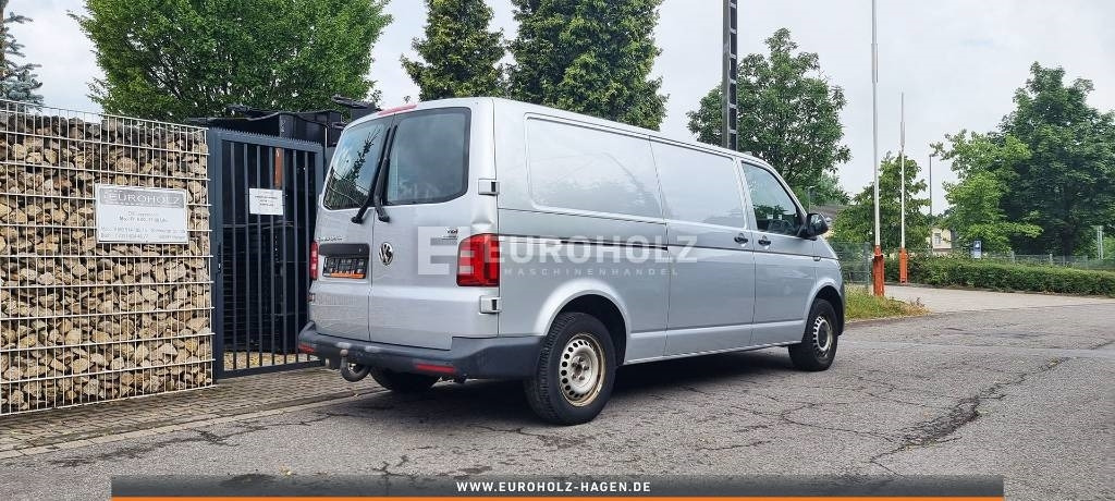 Volkswagen T6 2.0 TDI Werkstattschränke, Klima, Kasten, AHK - Carrinha de contentor: foto 2 Volkswagen T6 2.0 TDI Werkstattschränke, Klima, Kasten, AHK - Carrinha de contentor: foto 2