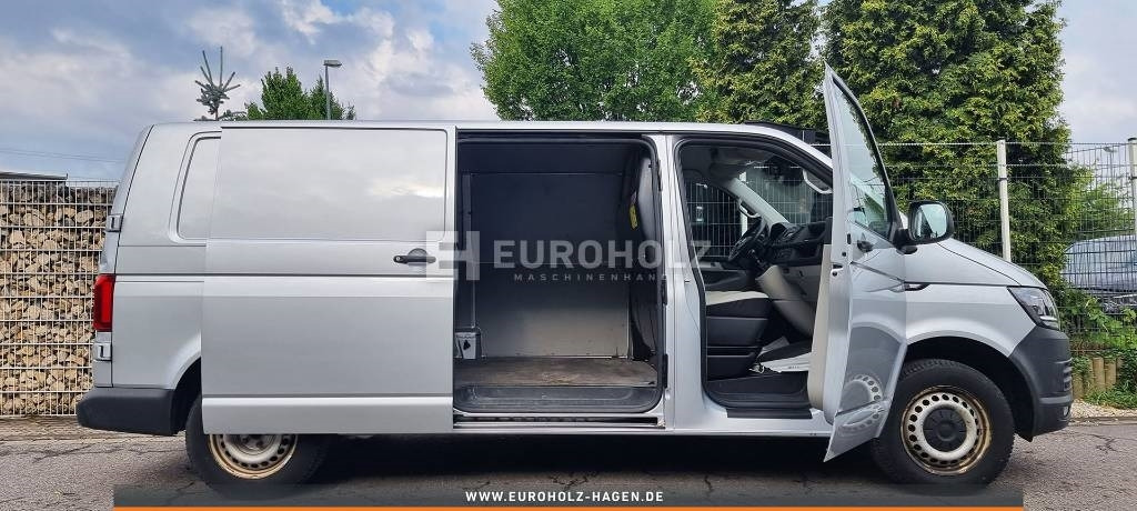 Volkswagen T6 2.0 TDI Werkstattschränke, Klima, Kasten, AHK - Carrinha de contentor: foto 5 Volkswagen T6 2.0 TDI Werkstattschränke, Klima, Kasten, AHK - Carrinha de contentor: foto 5