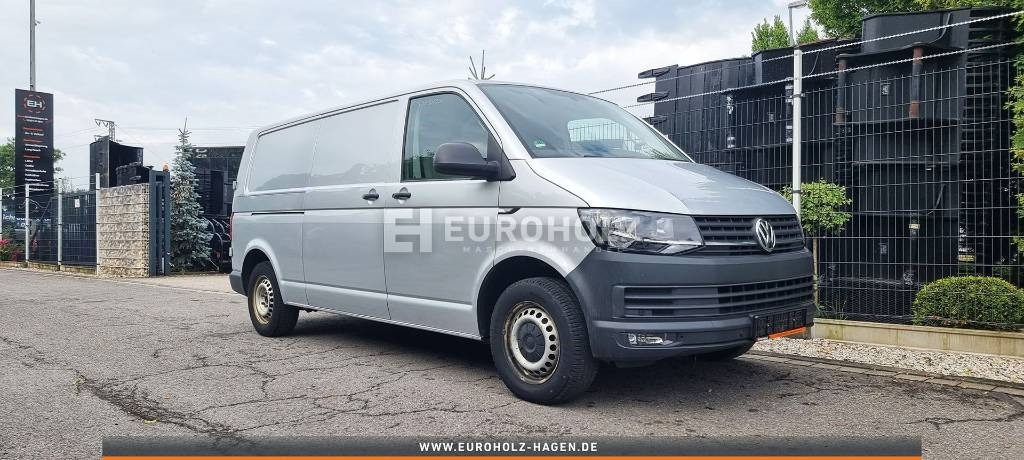Volkswagen T6 2.0 TDI Werkstattschränke, Klima, Kasten, AHK - Carrinha de contentor: foto 4 Volkswagen T6 2.0 TDI Werkstattschränke, Klima, Kasten, AHK - Carrinha de contentor: foto 4
