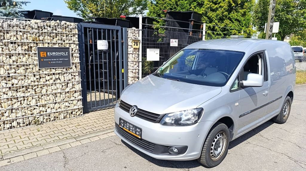 Volkswagen VW Caddy, Transporter, Werkstattschränke, Webasto - Carrinha de contentor: foto 4 Volkswagen VW Caddy, Transporter, Werkstattschränke, Webasto - Carrinha de contentor: foto 4