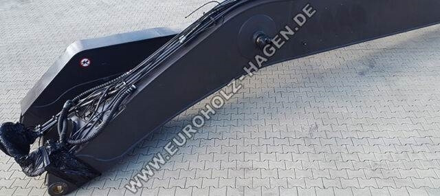 Volvo EC 460 Lange arm 22m LONG REACH Ausleger Boom  - Escavadora de rastos: foto 4 Volvo EC 460 Lange arm 22m LONG REACH Ausleger Boom  - Escavadora de rastos: foto 4