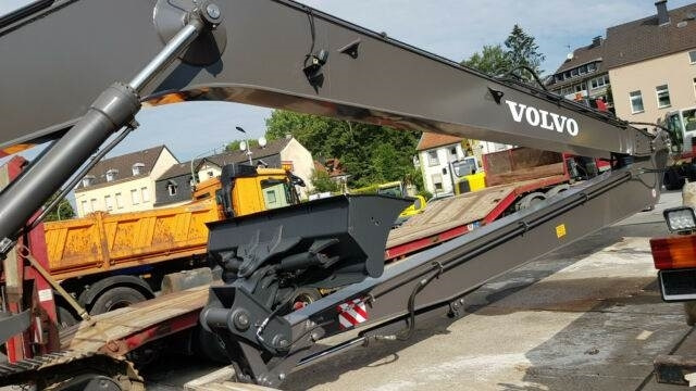 Volvo Ec 250 DNL mit Neu Long REach Arm 16 m - Escavadora de rastos: foto 4 Volvo Ec 250 DNL mit Neu Long REach Arm 16 m - Escavadora de rastos: foto 4
