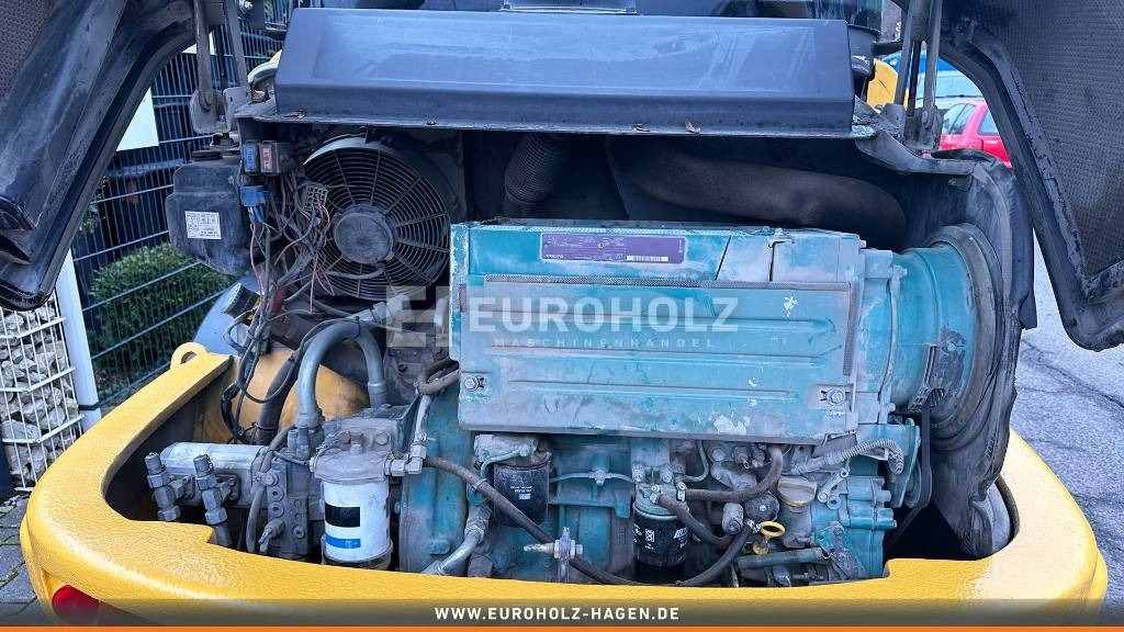 Pá carregadora de rodas Volvo L 28 F, Radlader, hydr. Schnellwechsler, Schaufel: foto 10
