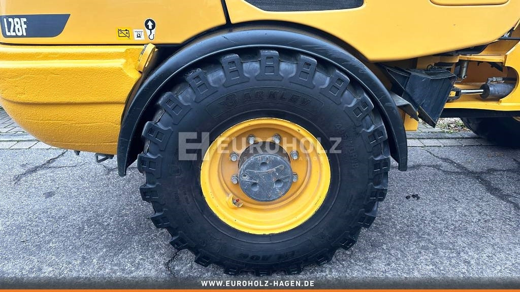 Pá carregadora de rodas Volvo L 28 F, Radlader, hydr. Schnellwechsler, Schaufel: foto 8
