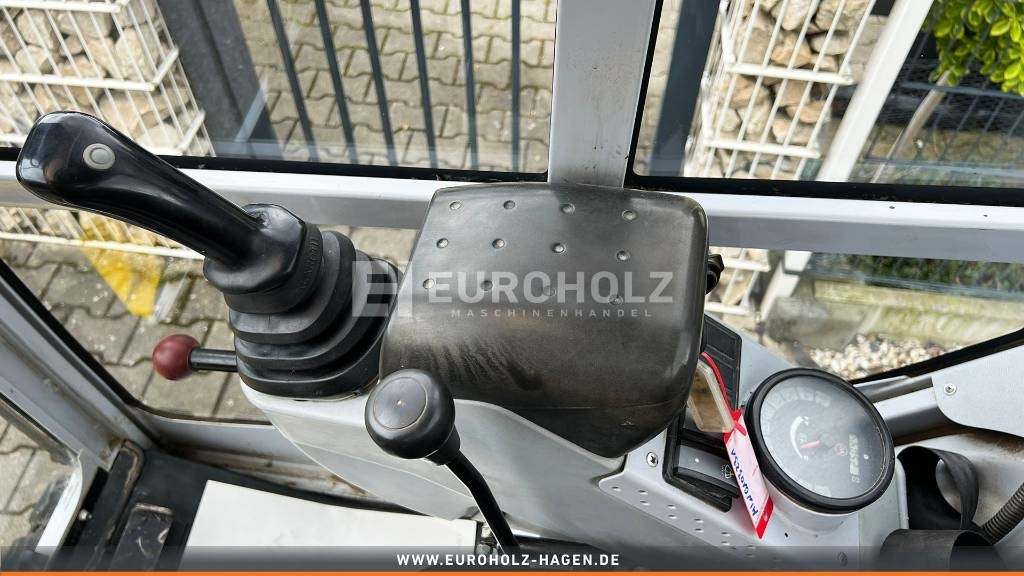 Mini escavadeira Wacker Neuson 1404 Minibagger, Schnellwechsler MS01, Knickmatik: foto 14