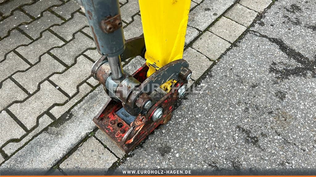 Mini escavadeira Wacker Neuson 1404 Minibagger, Schnellwechsler MS01, Knickmatik: foto 10