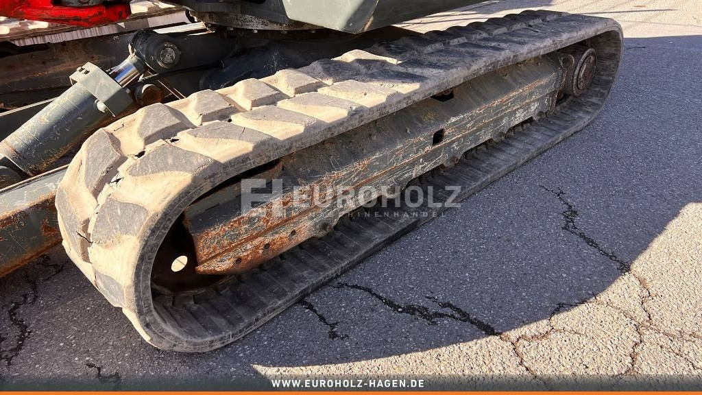 Wacker Neuson Minibagger 6003, Schnellwechsler MS03, Knickmatik - Mini escavadeira: foto 4 Wacker Neuson Minibagger 6003, Schnellwechsler MS03, Knickmatik - Mini escavadeira: foto 4