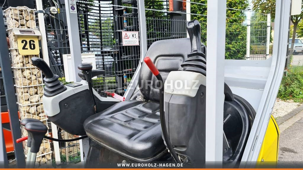 Mini escavadeira Wacker Neuson Minibagger ET16, Schnellwechsler MS01, Schutzdach: foto 9