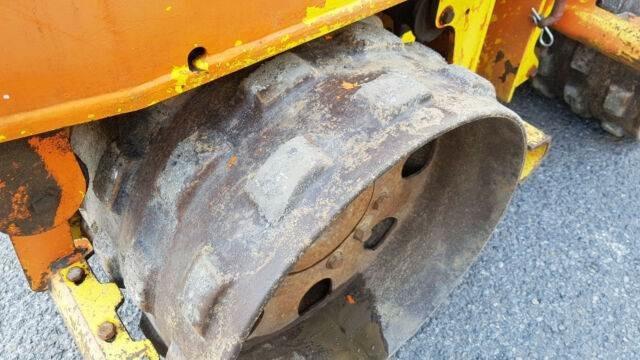 Wacker RT 820 Walze Fernbedienung Rüttelwalze - Placas vibratórias: foto 5 Wacker RT 820 Walze Fernbedienung Rüttelwalze - Placas vibratórias: foto 5