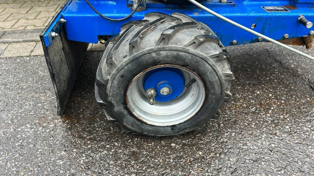 Triturador de tocos Weber BSF 16M Baum-, Stumpf-, Holzfräse, Fahrmotor (V+R): foto 12