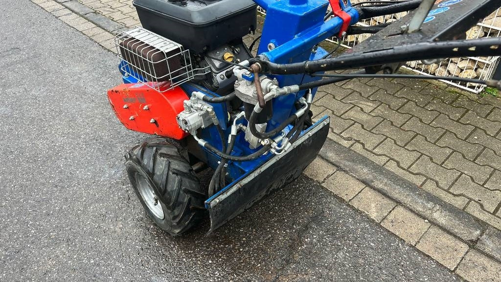 Triturador de tocos Weber BSF 16M Baum-, Stumpf-, Holzfräse, Fahrmotor (V+R): foto 10