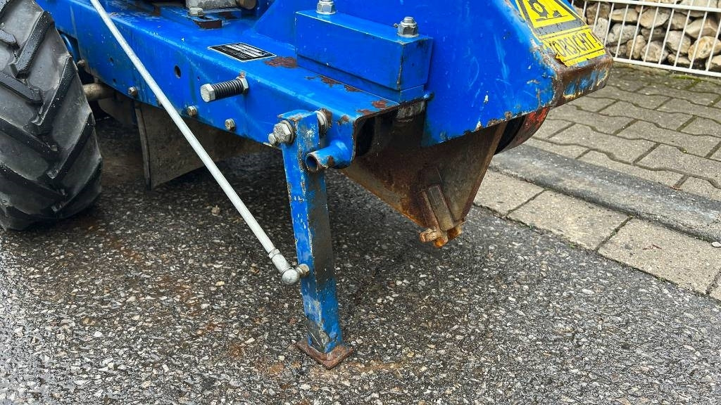 Triturador de tocos Weber BSF 16M Baum-, Stumpf-, Holzfräse, Fahrmotor (V+R): foto 11