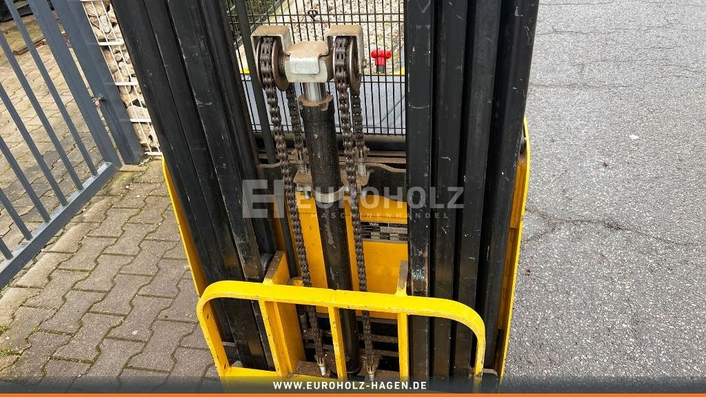 Empilhador elétrico Yale Gabelstapler MS16 4328, elektro, Triplex, 4300 mm: foto 10 Empilhador elétrico Yale Gabelstapler MS16 4328, elektro, Triplex, 4300 mm: foto 10