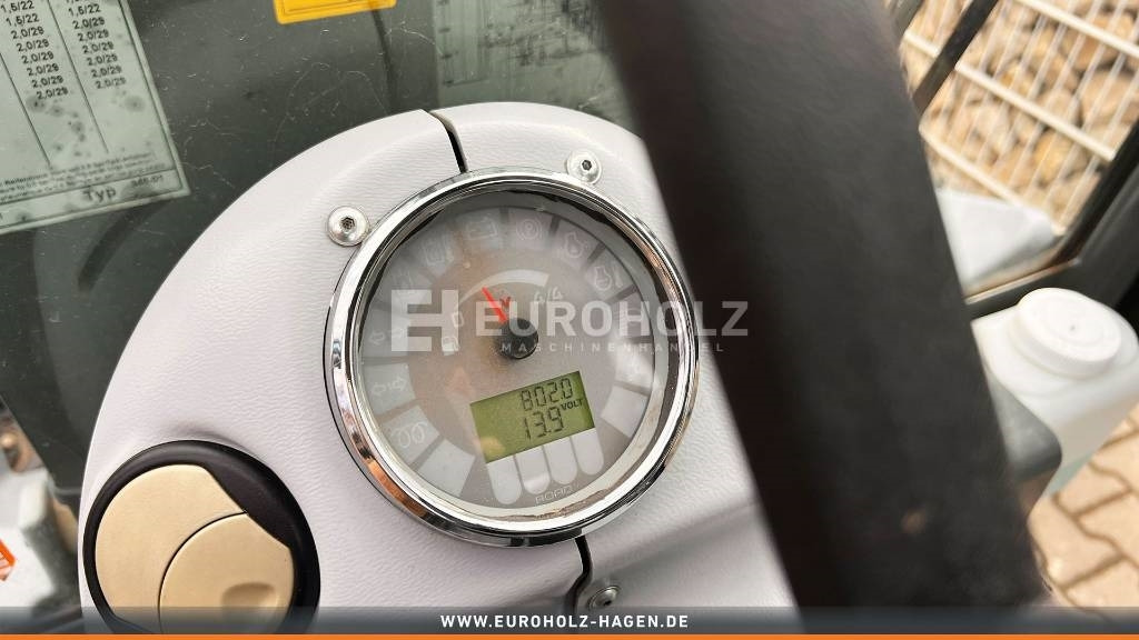 Mini escavadeira Yanmar Minibagger Vio 25-4 mit Schnellwechsler MS03: foto 17 Mini escavadeira Yanmar Minibagger Vio 25-4 mit Schnellwechsler MS03: foto 17