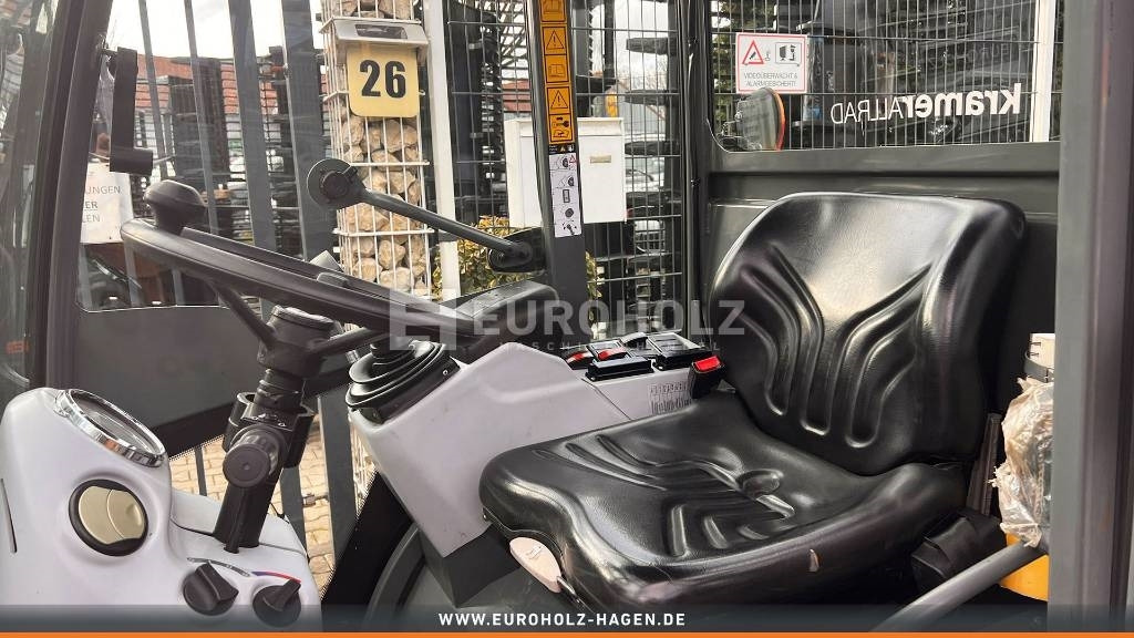 Mini escavadeira Yanmar Minibagger Vio 25-4 mit Schnellwechsler MS03: foto 14 Mini escavadeira Yanmar Minibagger Vio 25-4 mit Schnellwechsler MS03: foto 14