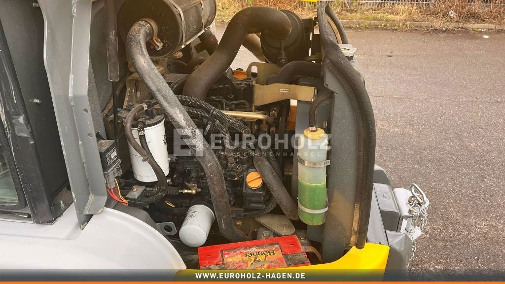 Mini escavadeira Yanmar Minibagger Vio 25-4 mit Schnellwechsler MS03: foto 12 Mini escavadeira Yanmar Minibagger Vio 25-4 mit Schnellwechsler MS03: foto 12