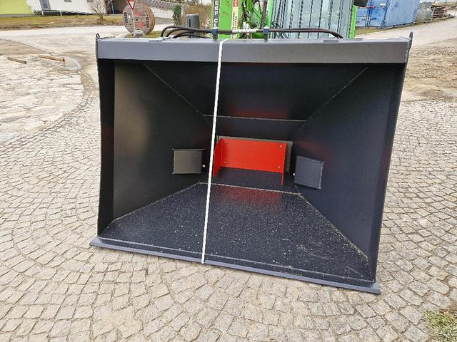 BIG BAG Füllschaufel mit Merlo ZM2 Aufnahme - Stacker: foto 1 BIG BAG Füllschaufel mit Merlo ZM2 Aufnahme - Stacker: foto 1